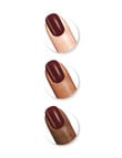 Sally Hansen Miracle Gel, Wine Stock product photo View 03 S