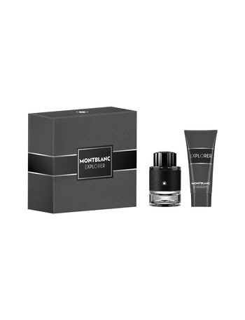 Montblanc Explorer EDP 60ml 2-Piece Set product photo