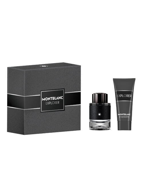Montblanc Explorer 60ml EDP Set product photo