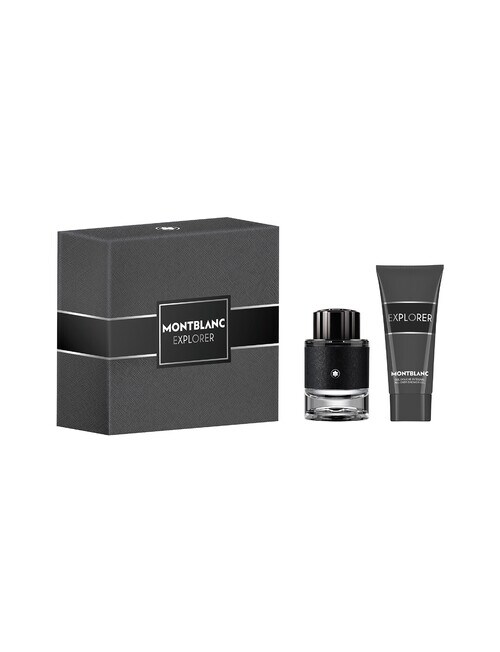 Montblanc Explorer EDP 60ml 2-Piece Set product photo