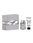 Montblanc Explorer Platnium 60ml EDP Set product photo