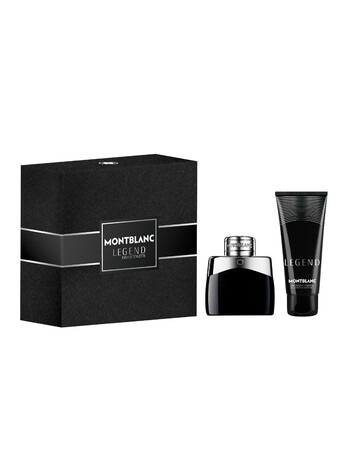 Montblanc Legend Blue 50ml EDT Set product photo