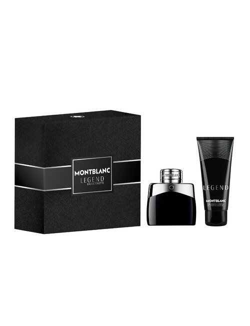 Montblanc Legend Blue 50ml EDT Set product photo