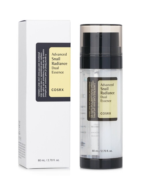 COSRX Advanced Snail Radiance Dual Essence product photo
