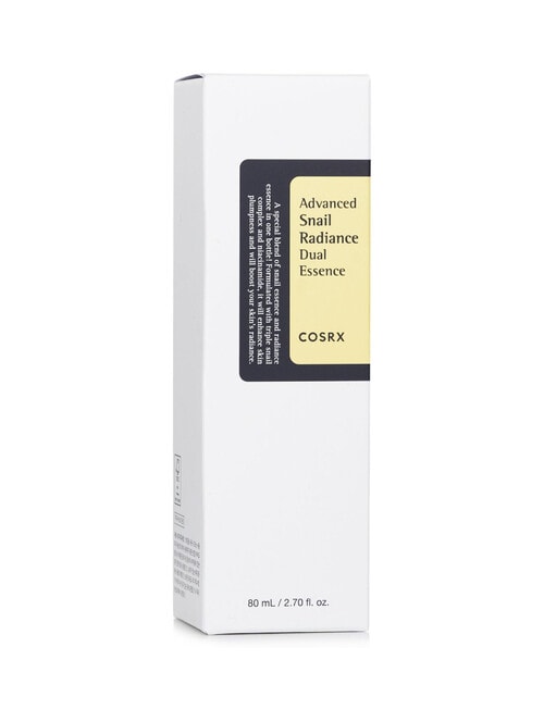 COSRX Advanced Snail Radiance Dual Essence product photo View 03 L