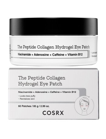 COSRX The Peptide Collagen Hydrogel Eye Patch, 60-Piece product photo