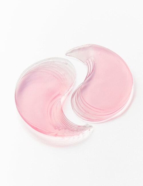 COSRX The Peptide Collagen Hydrogel Eye Patch, 60-Piece product photo View 05 L