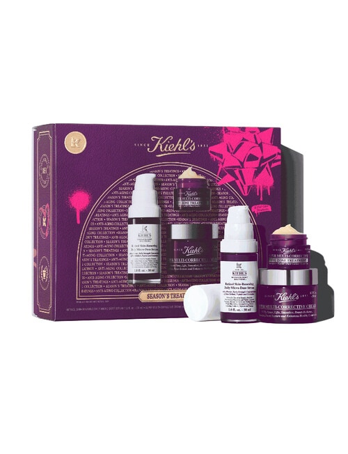 Kiehls What's Your Age Again? Set, Valued At $357 product photo