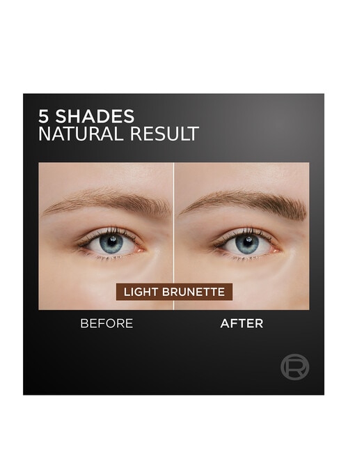 L'Oreal Paris Faux Brow Eyebrow Pen product photo View 04 L