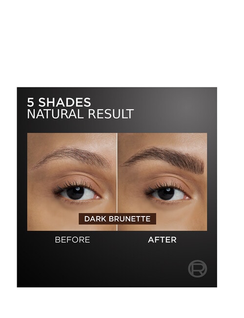 L'Oreal Paris Faux Brow Eyebrow Pen product photo View 04 L