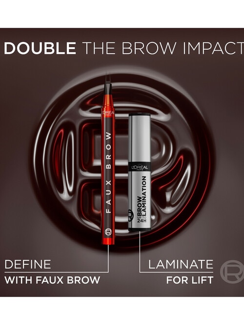 L'Oreal Paris Faux Brow Eyebrow Pen product photo View 06 L