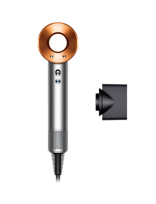Dyson Supersonic Origin Hair Dryer, Nickel Copper product photo