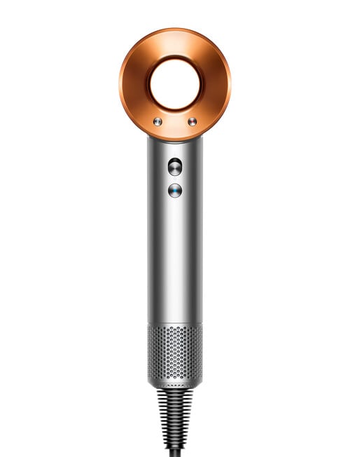Dyson Supersonic Origin Hair Dryer, Nickel Copper product photo View 02 L