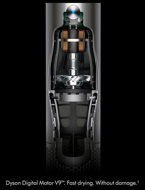 Dyson Supersonic Origin Hair Dryer, Nickel Copper product photo View 07 L