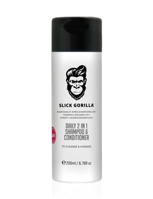 Slick Gorilla Daily 2-in-1 Shampoo & Conditioner product photo