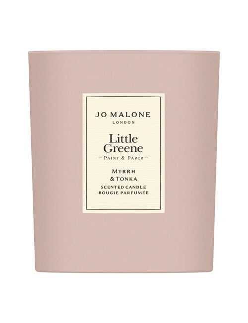 Jo Malone London Myrrh & Tonka Special-Edition Home Candle, 200g product photo