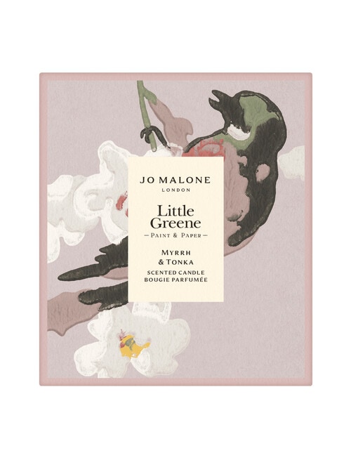 Jo Malone London Myrrh & Tonka Special-Edition Home Candle, 200g product photo View 02 L