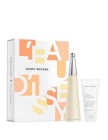 Issey Miyake L'Eau D'Issey EDT 50ml Gift Set product photo