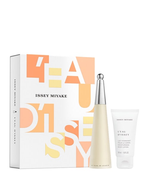 Issey Miyake L'Eau D'Issey EDT 50ml Gift Set product photo
