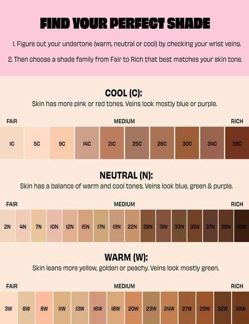 benefit The POREfessional Foundation product photo View 13 L