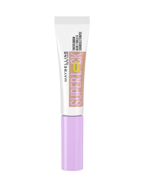 Maybelline Super Lock Brow Glue, Tinted product photo