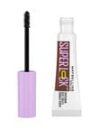 Maybelline Super Lock Brow Glue, Tinted product photo View 02 S