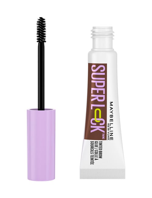 Maybelline Super Lock Brow Glue, Tinted product photo View 02 L