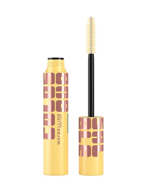 Maybelline Colossal Bubble Waterproof Mascara product photo