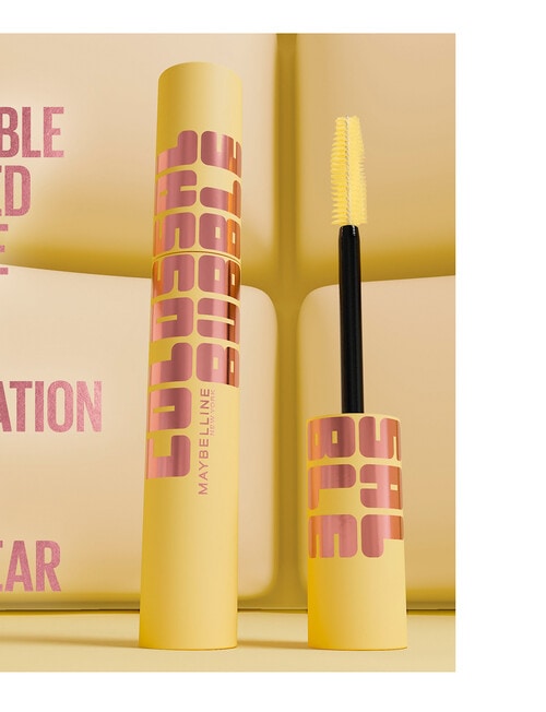 Maybelline Colossal Bubble Waterproof Mascara product photo View 06 L