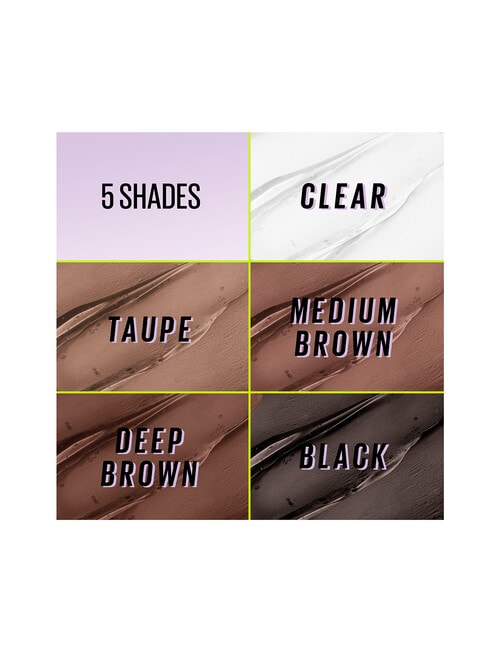 Maybelline Super Lock Brow Glue, Tinted product photo View 07 L