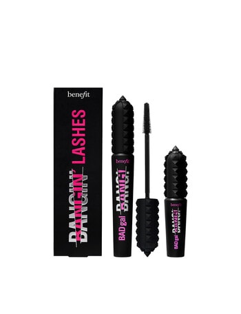 benefit BadGal Bang Booster Bangin' Lashes Set product photo