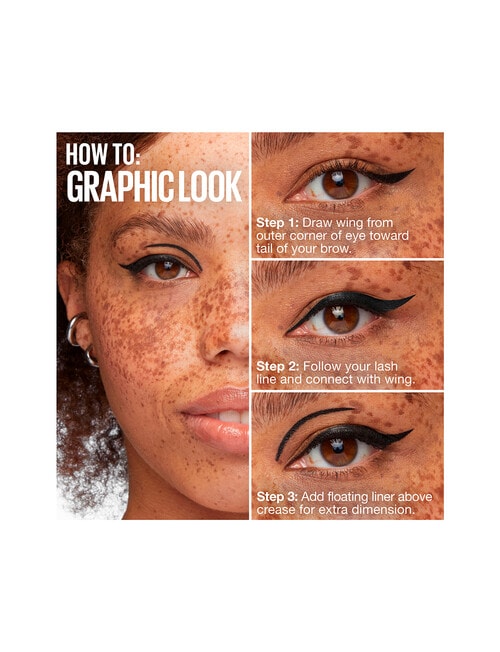 Maybelline Tattoo Liner Black Track (Dip In) product photo View 06 L