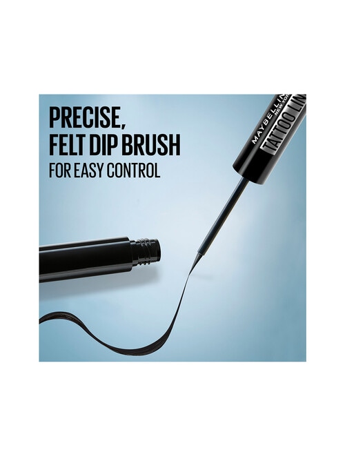Maybelline Tattoo Liner Black Track (Dip In) product photo View 08 L