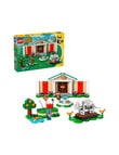 LEGO Animal Crossing Blathers's Museum CollecD36:E67tion, 77056 product photo