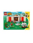 LEGO Animal Crossing Blathers's Museum CollecD36:E67tion, 77056 product photo View 03 S