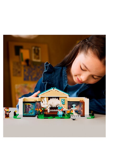 LEGO Animal Crossing Blathers's Museum CollecD36:E67tion, 77056 product photo View 08 L