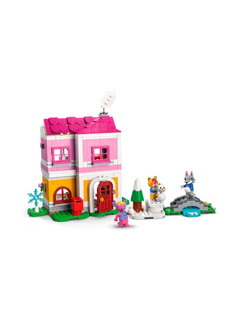 LEGO Animal Crossing Animal Crossing Creative Houses: Seasons of Fun, 77057 product photo View 13 L