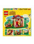 LEGO Animal Crossing Animal Crossing Goldie's Cozy House, 77058 product photo View 12 S