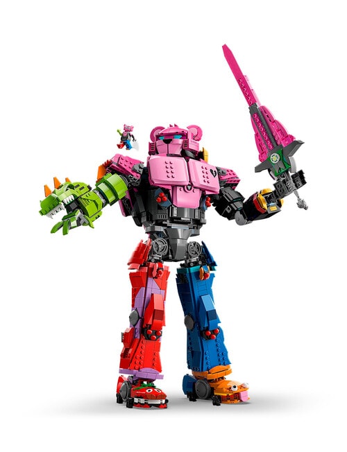 LEGO Fortnite Fortnite Mecha Team Leader, 77078 product photo View 03 L