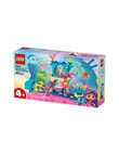 LEGO Gabbys Dollhouse Gabby's Dollhouse Mermaid Gabby's Aquarium Adventure, 11204 product photo View 09 S