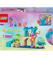 LEGO Gabbys Dollhouse Gabby's Dollhouse Mermaid Gabby's Aquarium Adventure, 11204 product photo View 11 S