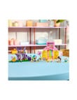 LEGO Gabbys Dollhouse Gabby's Dollhouse Sweet Treat Mountain & Kitty Garden, 11205 product photo View 09 S