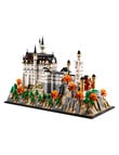 LEGO Architecture Architecture Neuschwanstein Castle , 21063 product photo View 02 S