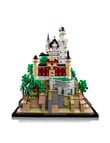 LEGO Architecture Architecture Neuschwanstein Castle , 21063 product photo View 05 S