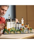 LEGO Architecture Architecture Neuschwanstein Castle , 21063 product photo View 11 S