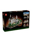 LEGO Architecture Architecture Neuschwanstein Castle , 21063 product photo View 12 S
