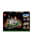 LEGO Architecture Architecture Neuschwanstein Castle , 21063 product photo View 13 S