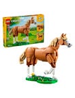 LEGO Creator 3-in-1 Creator Beautiful Horse, 31166 product photo