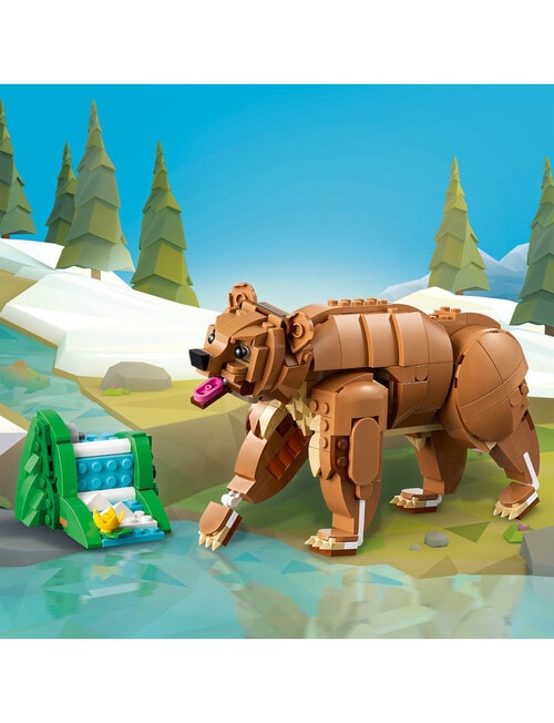 LEGO Creator 3-in-1 Creator Beautiful Horse, 31166 product photo View 04 L