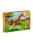 LEGO Creator 3-in-1 Creator Beautiful Horse, 31166 product photo View 08 S